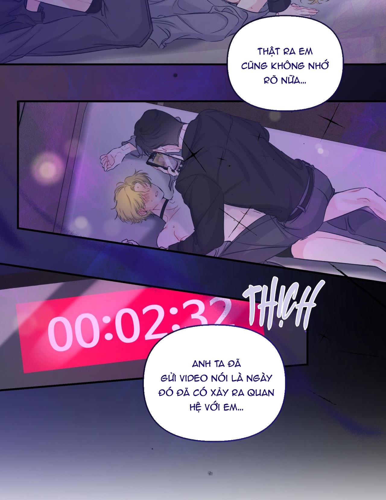 Đọc truyện ĐẢO NGƯỢC CỦA ĐẢO NGƯỢC - Chapter 41