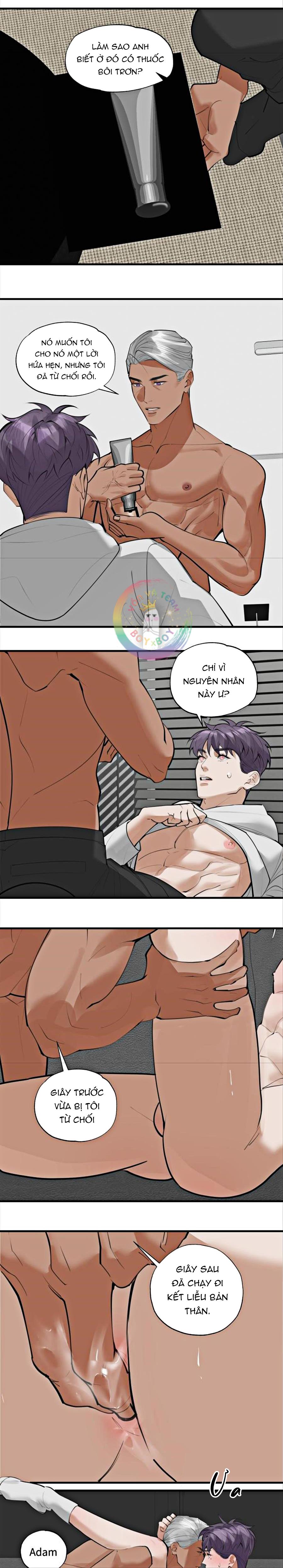 Đọc truyện PRY (Trộm Nhìn) -END - Chapter 25