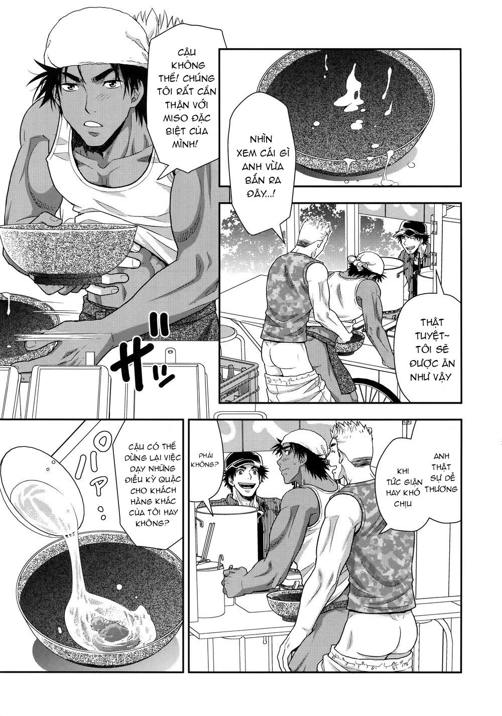 Đọc truyện TUYỂN TẬP GÂY NỨNG NHÀ RÔ - Chapter 71