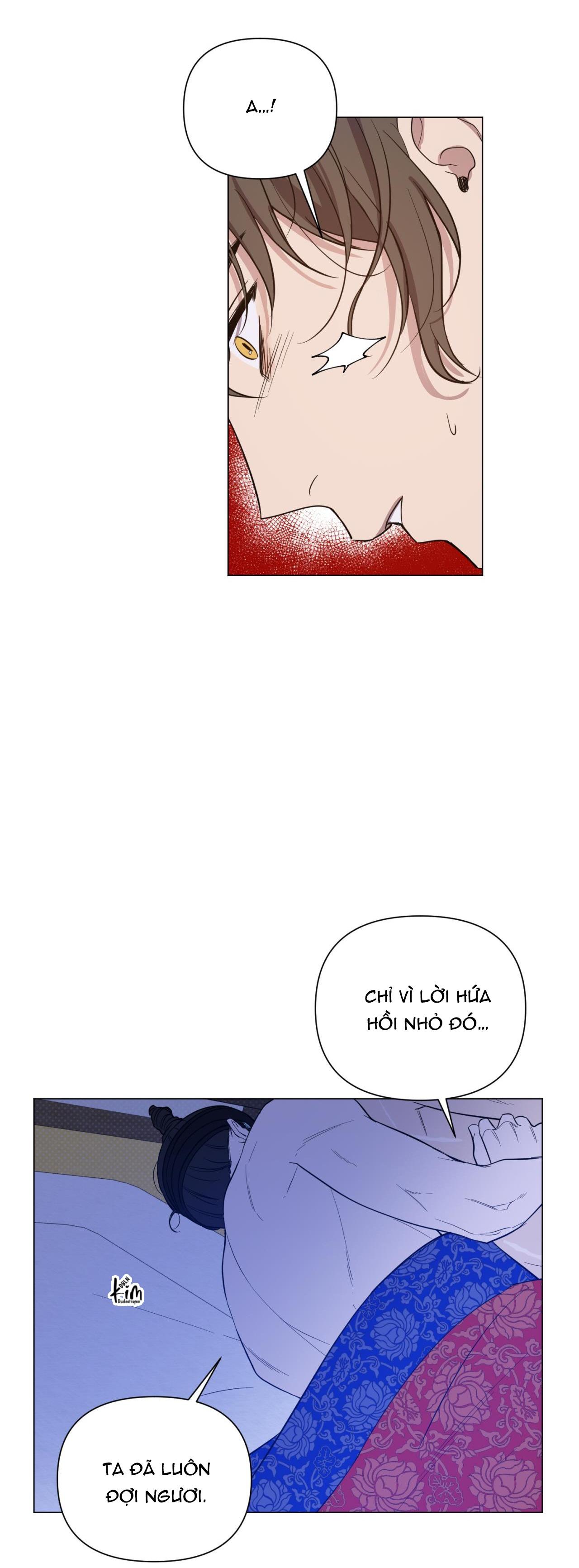 Đọc truyện BL CỔ TRANG-ÂU CỔ NGẮN NHÀ KIM - Chapter 35.6