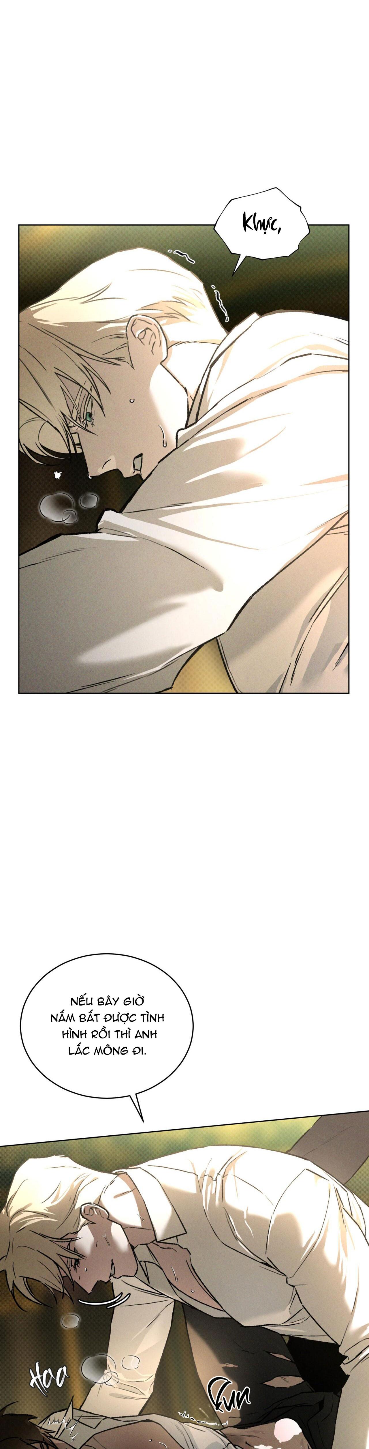 Đọc truyện CODENAME ANASTASIA - Chapter 42