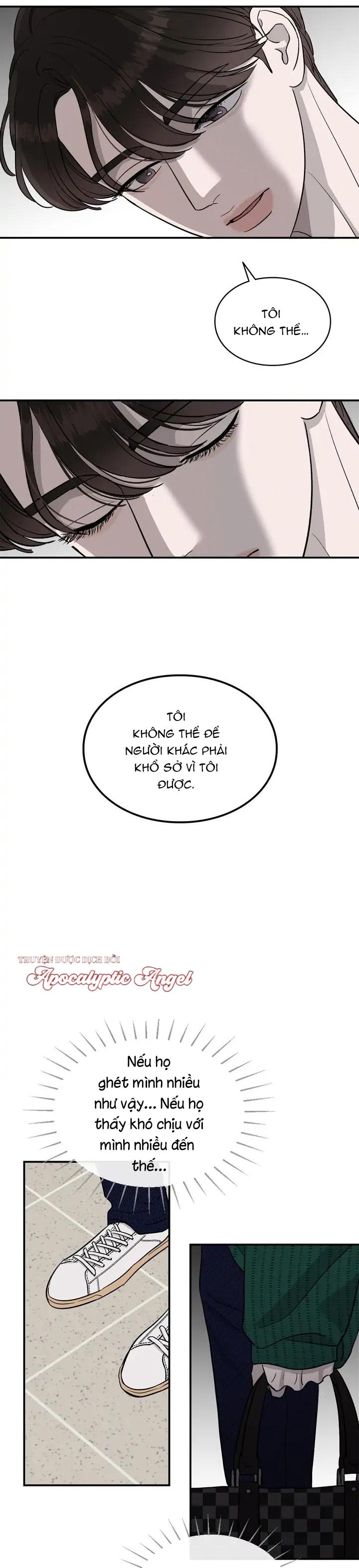 Đọc truyện Vươn Tới Những Vì Sao - Chapter 32