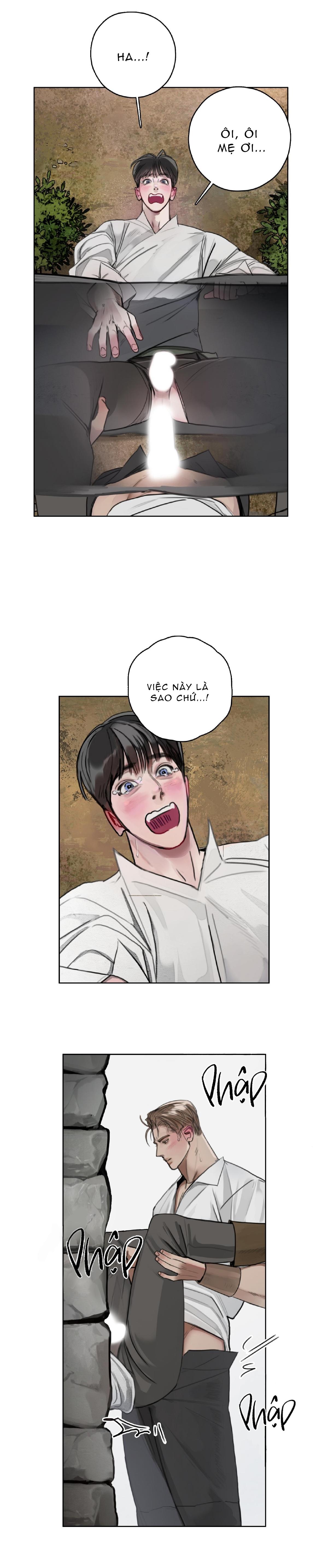 Đọc truyện Tổng Hợp Truyện BL Ngắn Siêu Dâm TNML - Chapter 1.4