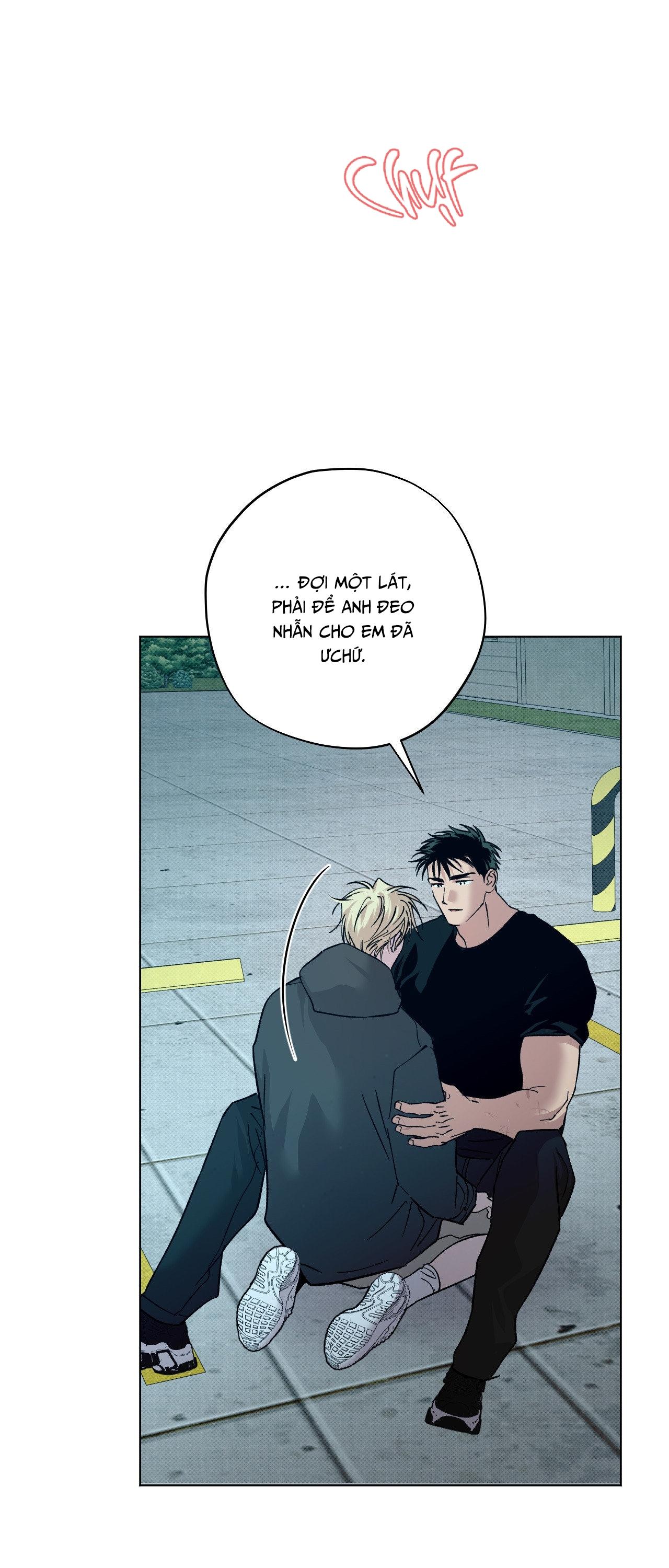 Đọc truyện [END] DRIVER'S HIGH - Chapter 31