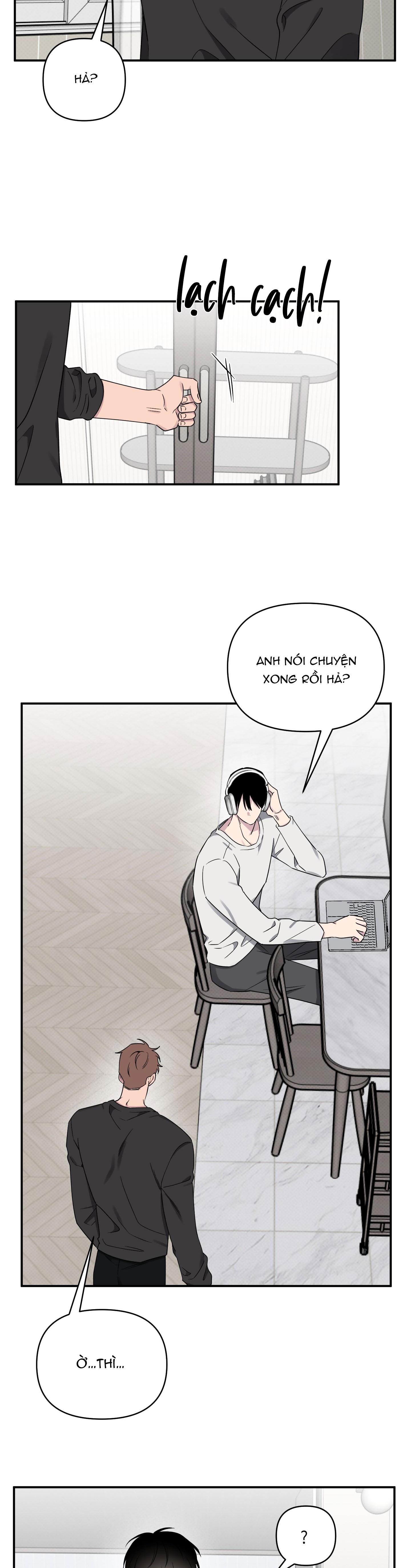 Đọc truyện VẬN MAY BẤT NGỜ - Chapter 46