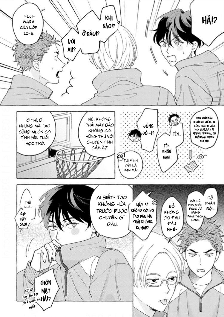 Đọc truyện LIST TRUYỆN MANGA NGẮN THEO YÊU CẦU - Chapter 4