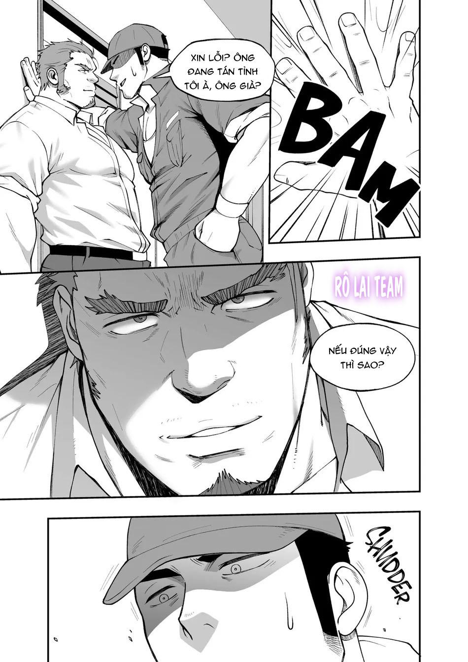 Đọc truyện Oneshot Hỏny Nhà Rô Lai - Chapter 189