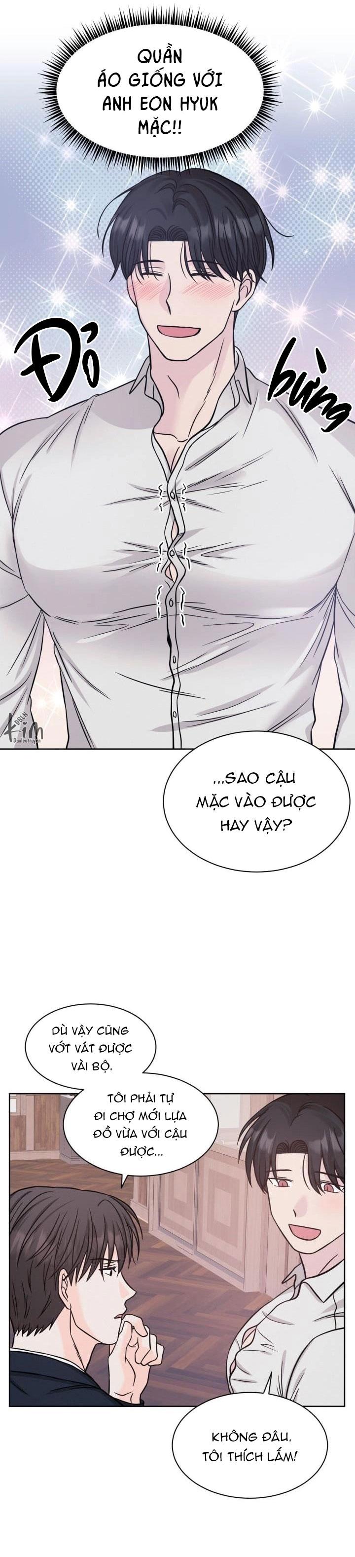 Đọc truyện QUỶ ĐÓI - Chapter 17