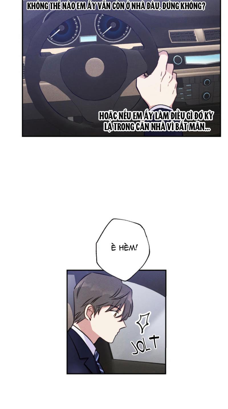 Đọc truyện Mưa Giông - Chapter 8