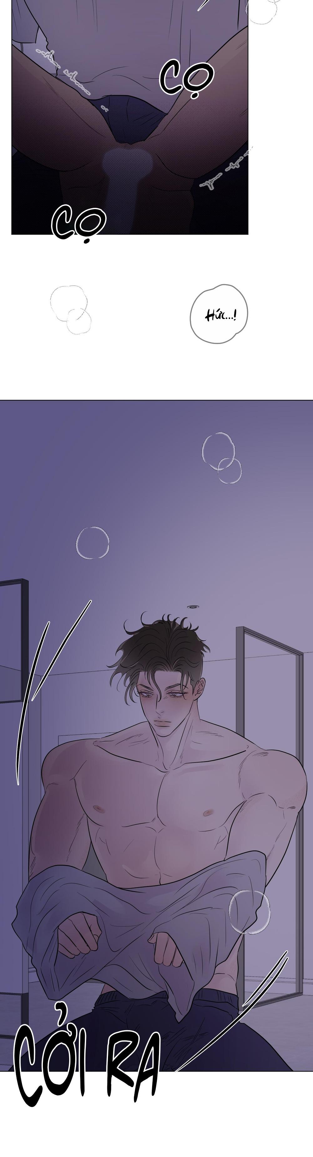 Đọc truyện Kick your heart - Chapter 31