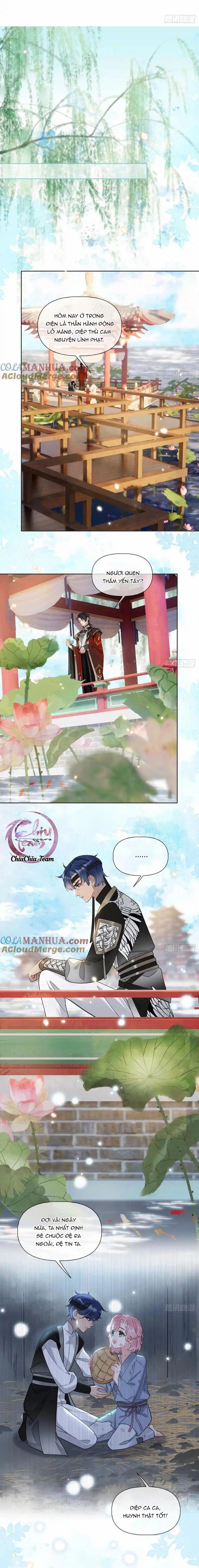 Đọc truyện Rắp Tâm Bất Kính - Chapter 9