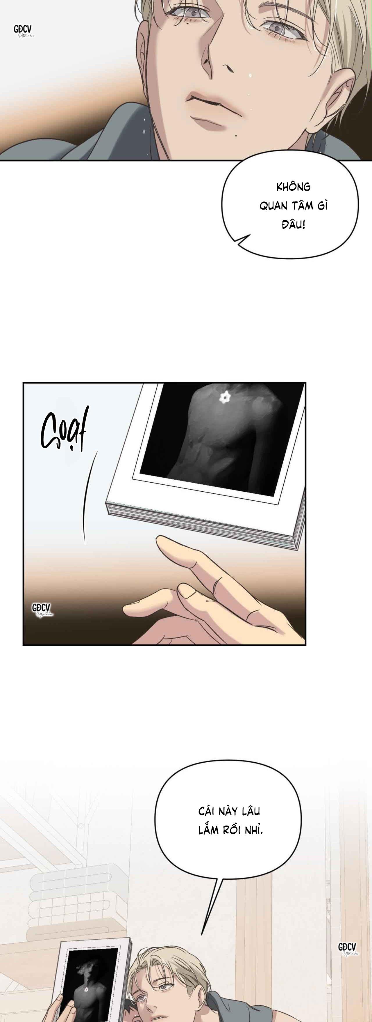 Đọc truyện BACKLIGHT - Chapter 10