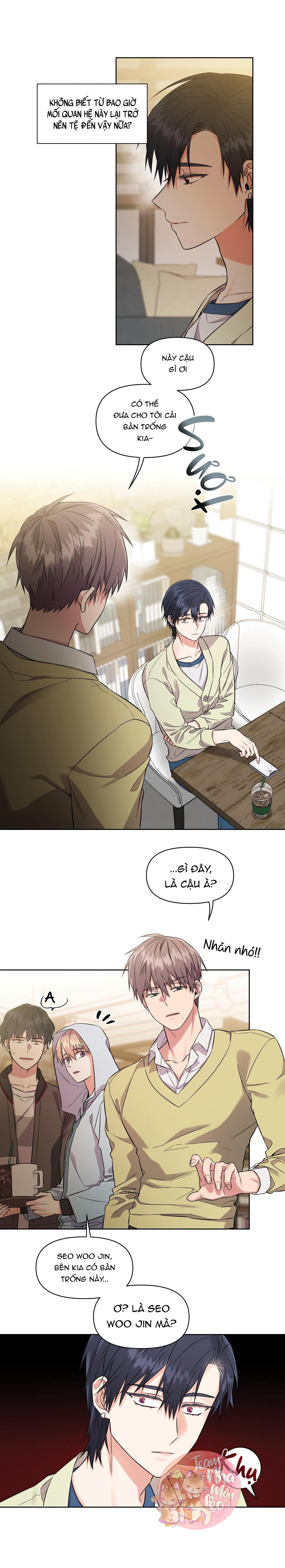Đọc truyện Tổng Hợp Truyện BL Ngắn Siêu Dâm TNML - Chapter 3.1