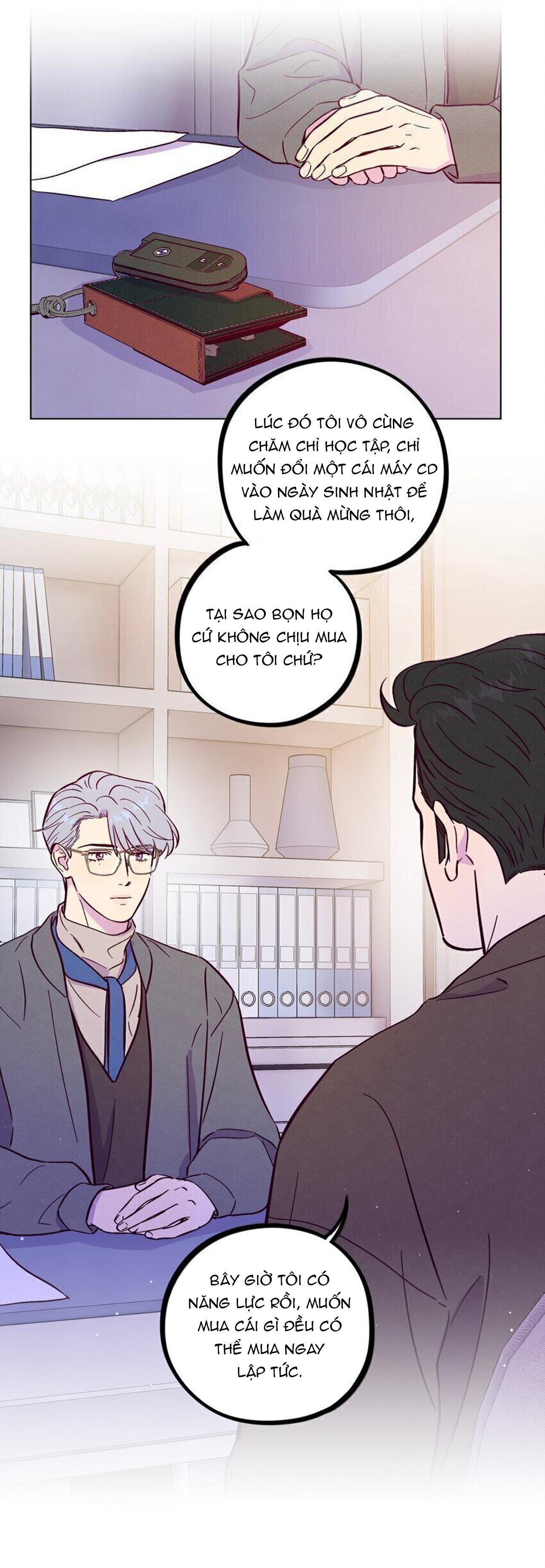 Đọc truyện Giăng Bẫy Bác Sĩ Hồ Ly - Chapter 97