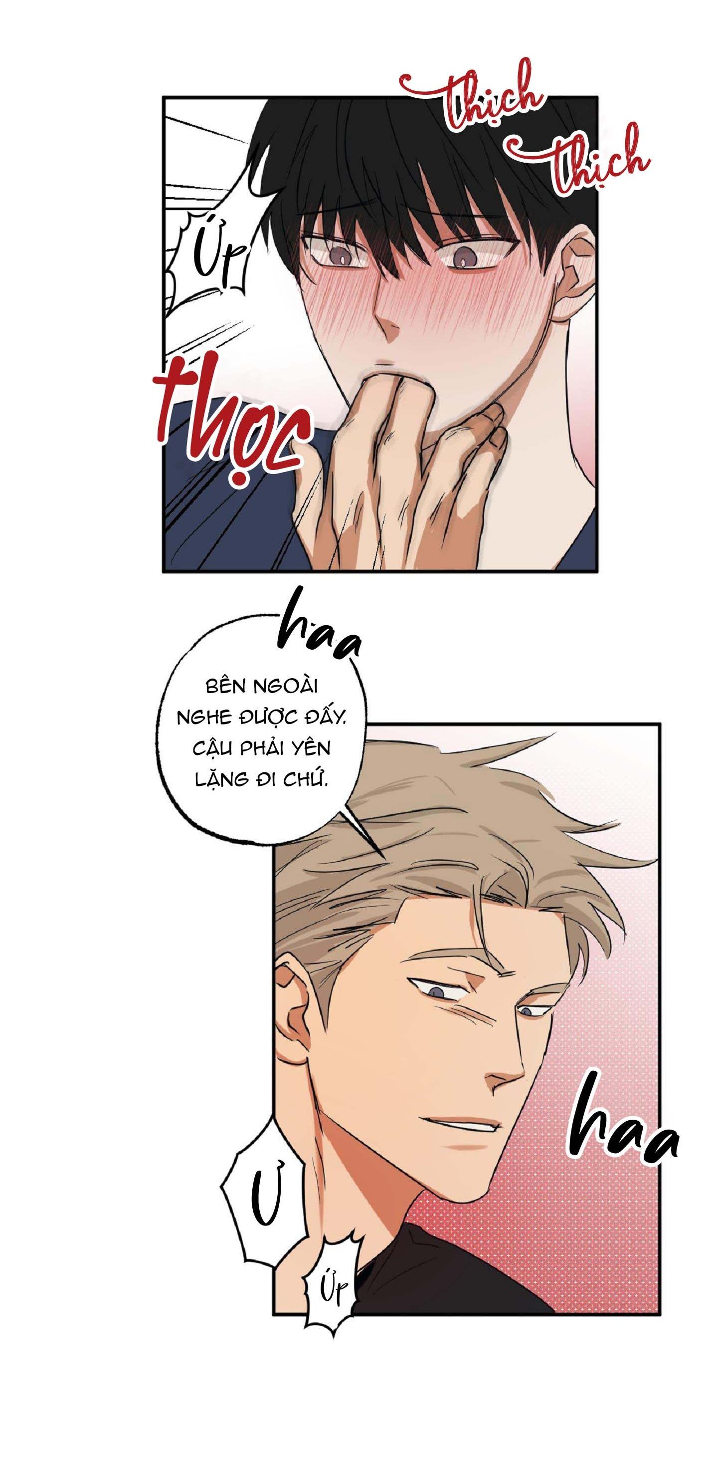 Đọc truyện Tuyển Tập Manhwa Dằm Khăm - Chapter 70