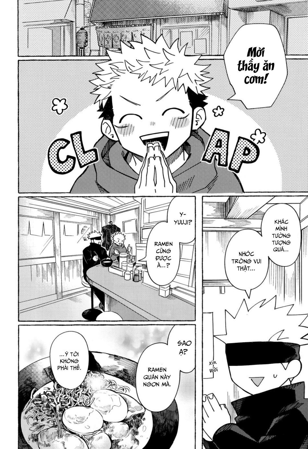 Đọc truyện ONESHOT THEO YÊU CẦU - Chapter 90