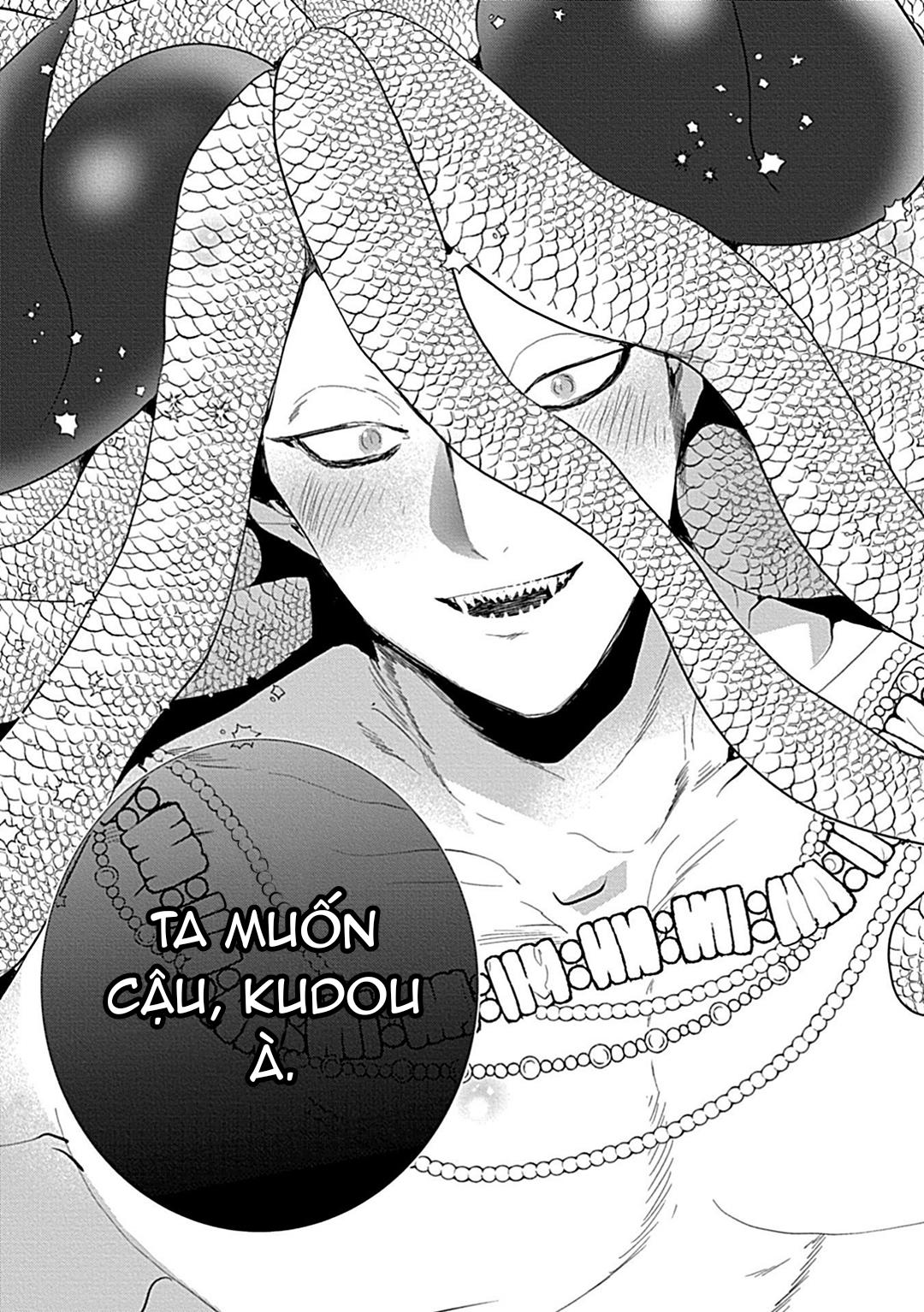 Đọc truyện Có lẽ tôi sẽ chết đói nếu không được hắn ôm ấp~ Kế hoạch trao lại vương quyền của một Incubus~ - Chapter 4