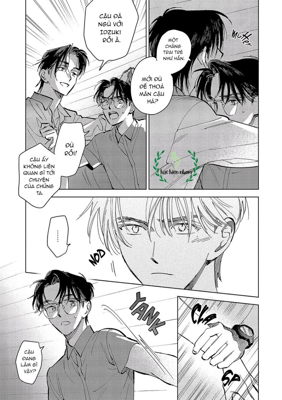 Đọc truyện Bắt lấy vì sao - Chapter 4