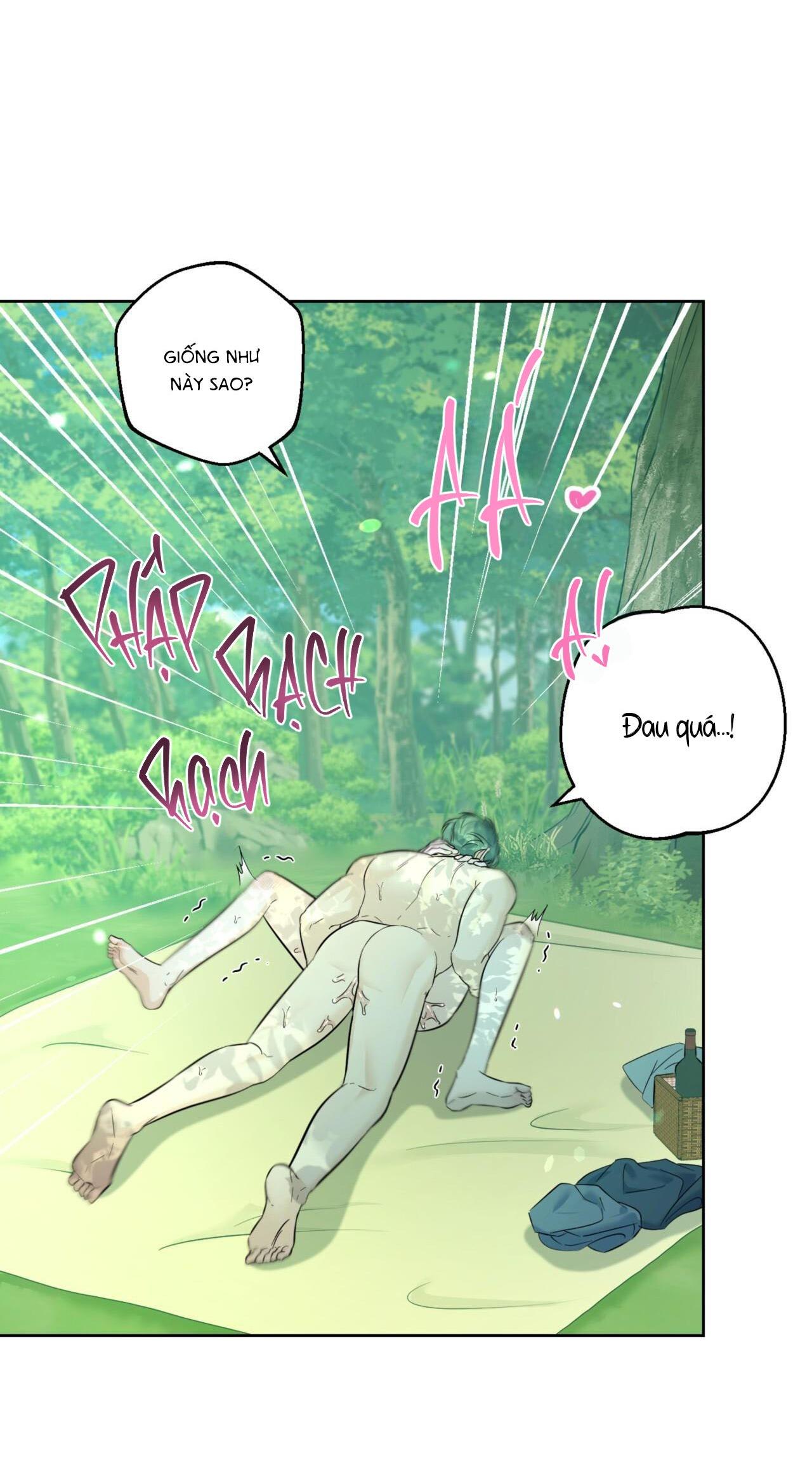 Đọc truyện  Khu Rừng Tĩnh Lặng - Chapter 27