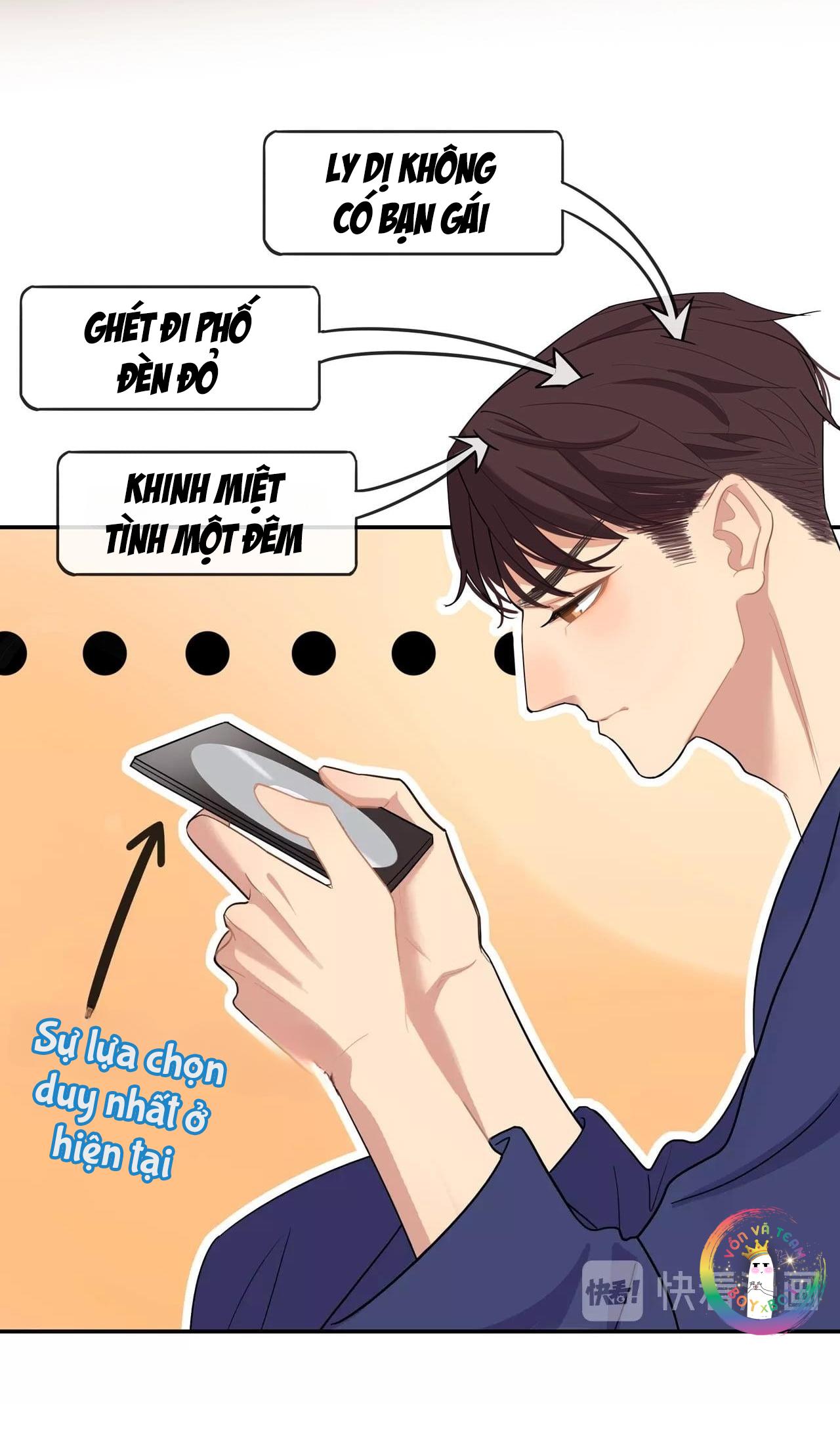 Đọc truyện Tình Chàng 30 - Chapter 42