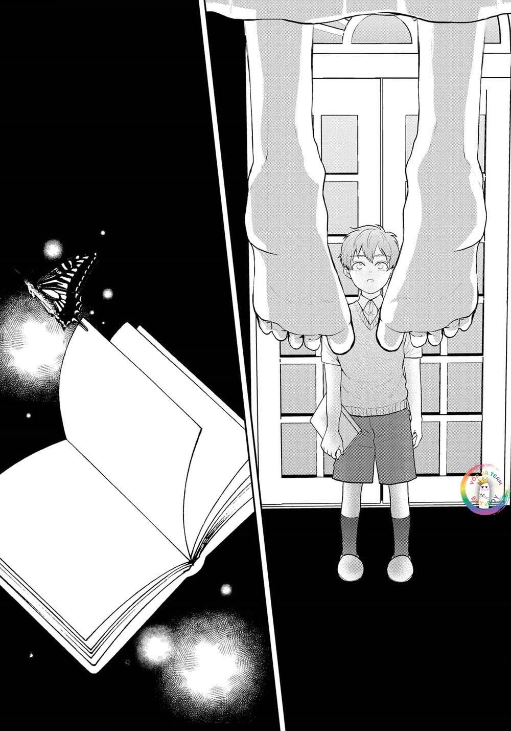 Đọc truyện Tam Giác Dối Trá (END) - Chapter 4