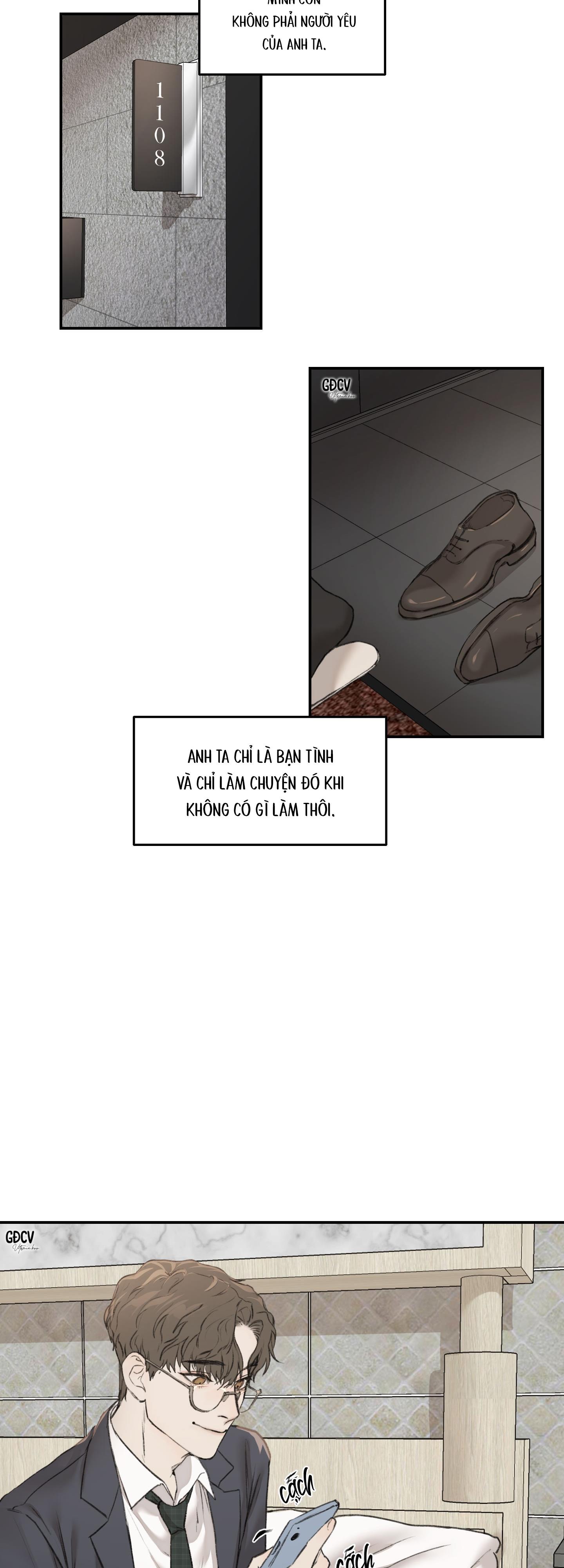Đọc truyện SPEAK OF THE DEVIL - Chapter 7