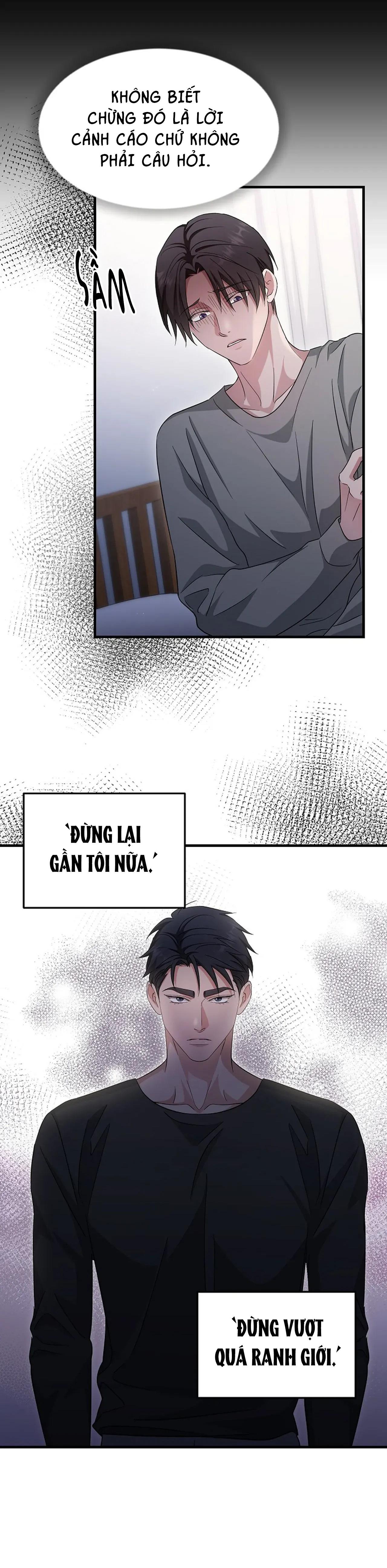 Đọc truyện RIVER OF BONDAGE - Chapter 28