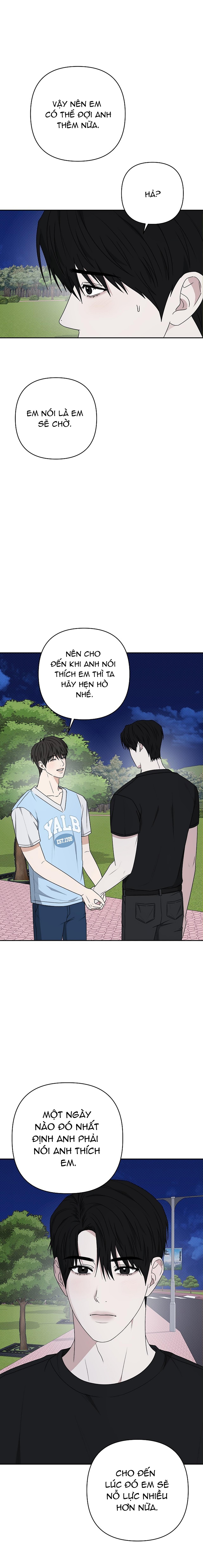 Đọc truyện (END) DẤU ẤN - Chapter 28