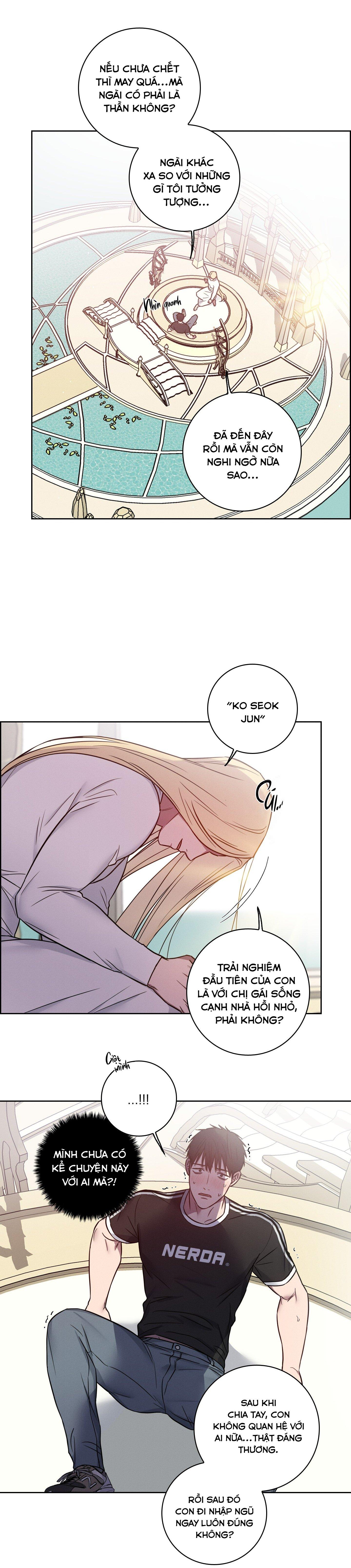 Đọc truyện VỤ ÁN MẤT TÍCH CỦA CẬU NHỎ - Chapter 4