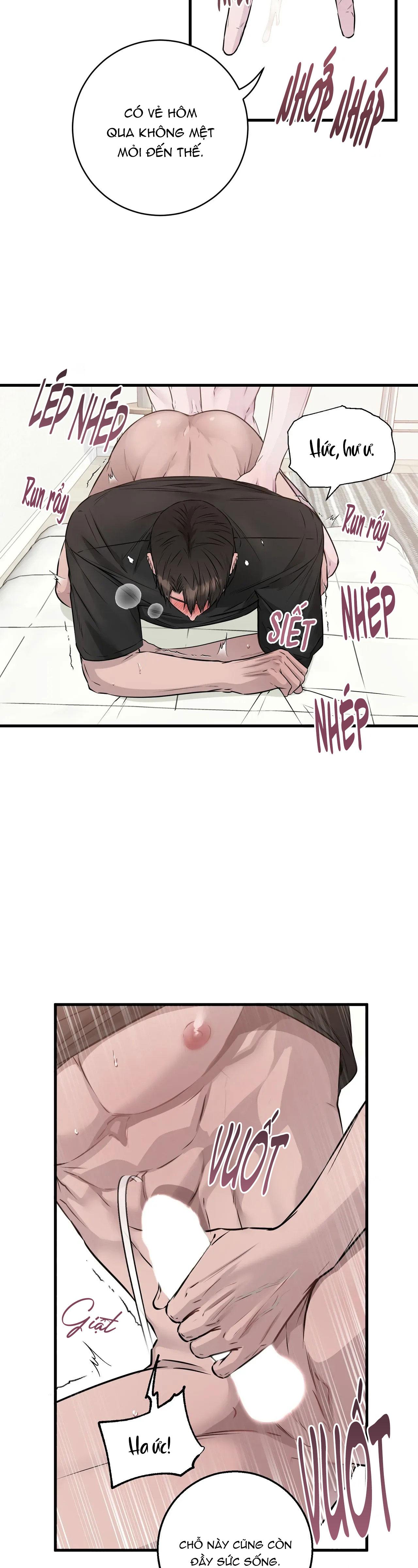 Đọc truyện ÂN NHÂN CỦA RẮN - Chapter 5