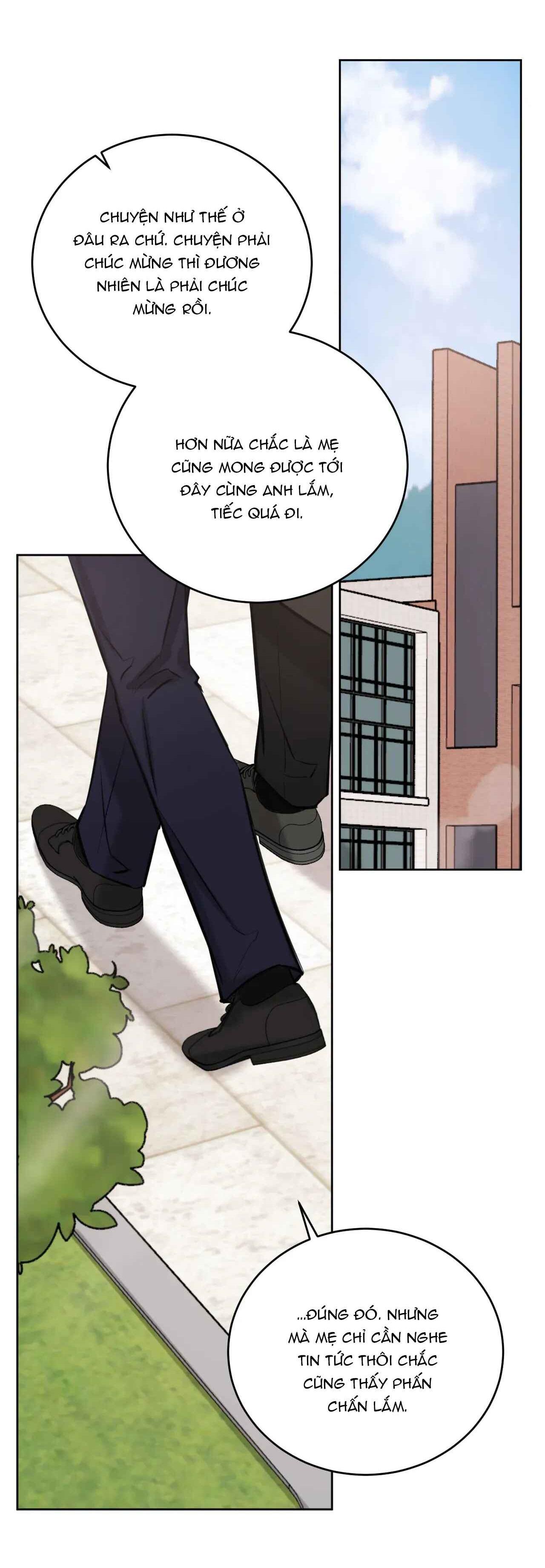 Đọc truyện GIỮA TÌNH CỜ VÀ ĐỊNH MỆNH - Chapter 70