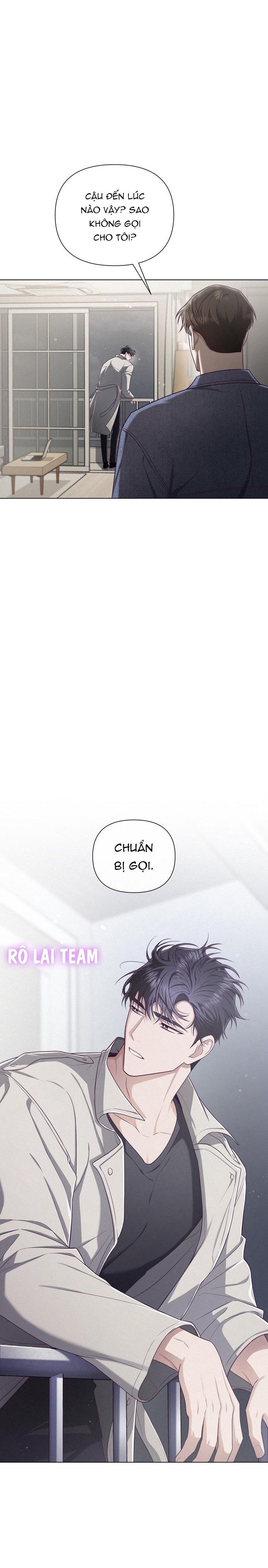 Đọc truyện TÌNH YÊU HỎA TIỄN - Chapter 17