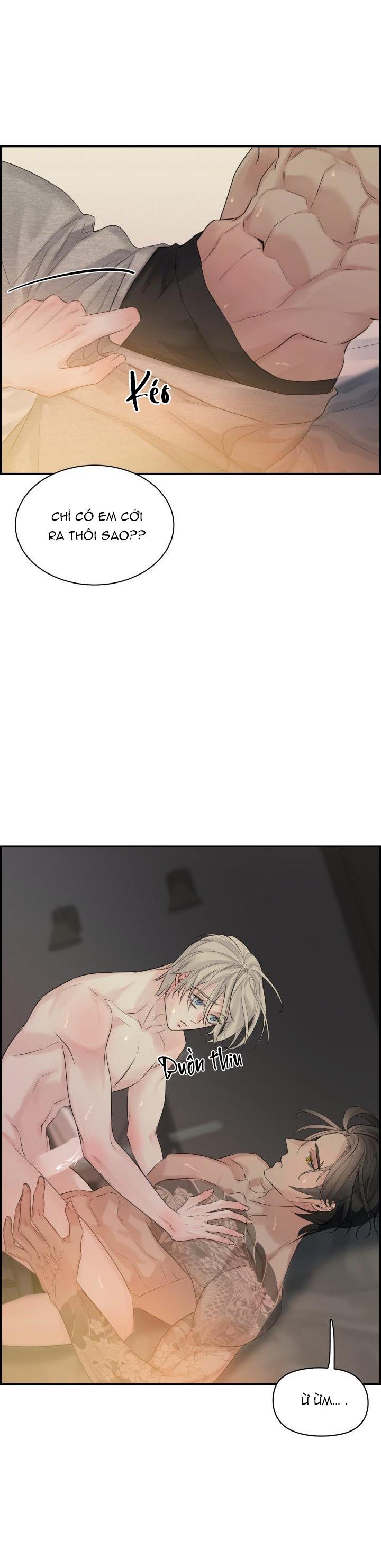 Đọc truyện CƠ CHẾ BẢO VỆ - Chapter 46