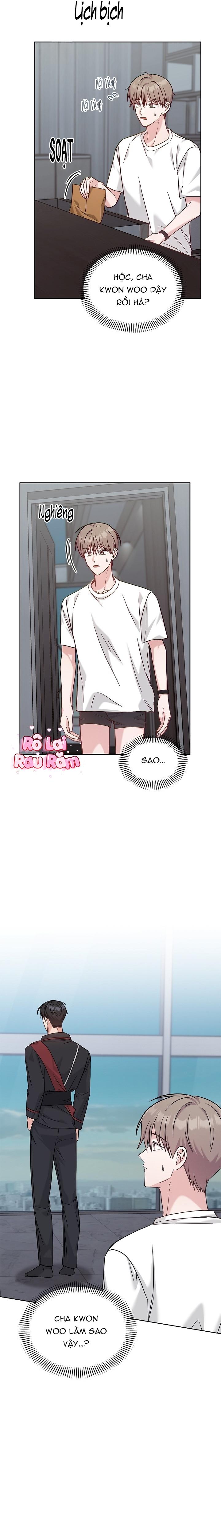 Đọc truyện BẢN SAO ÂM HƯỞNG - Chapter 36