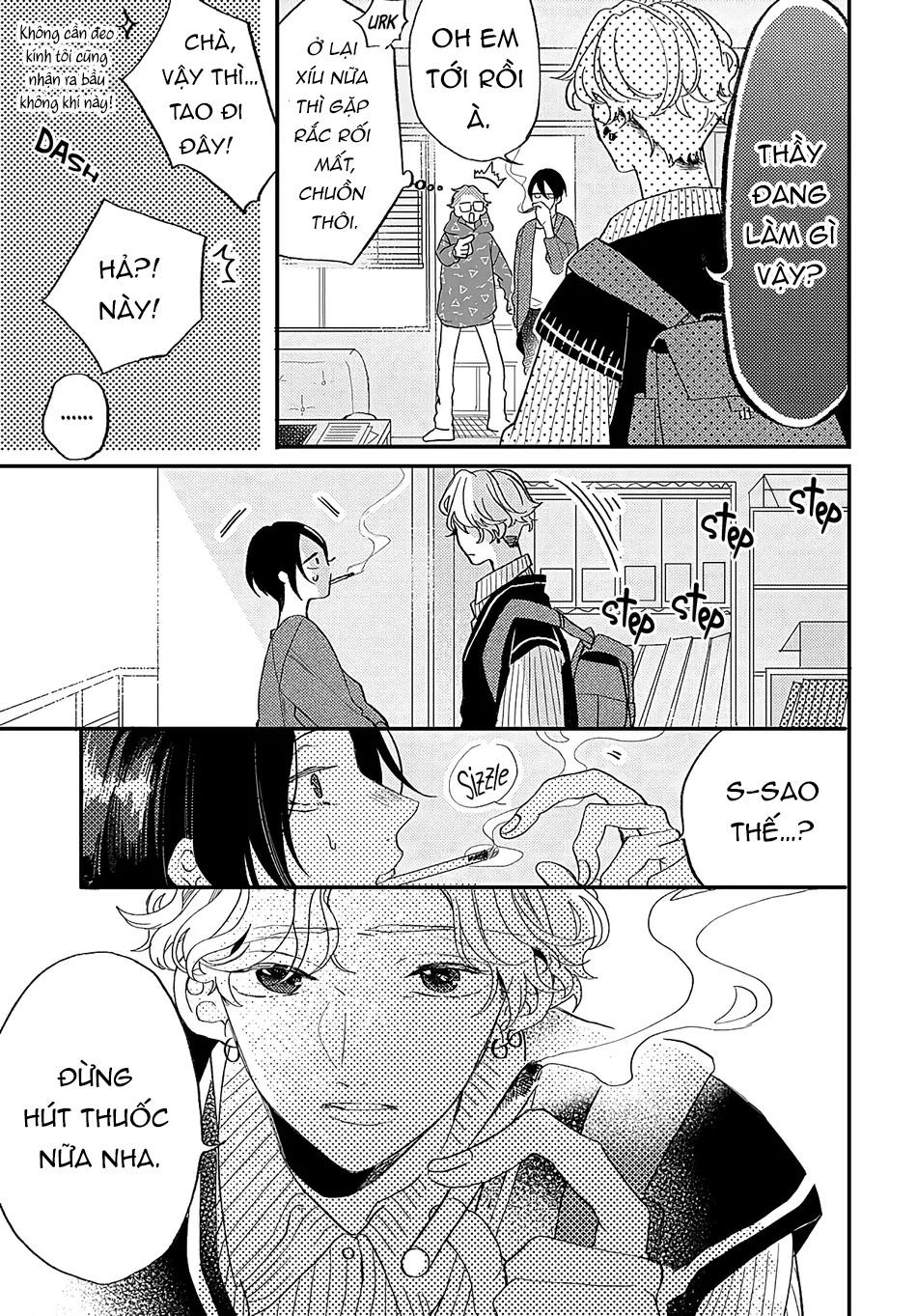 Đọc truyện Tuyển tập truyện doujinshi - Chapter 198