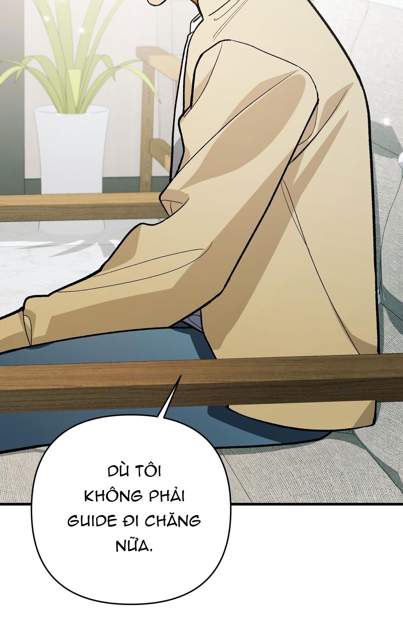 Đọc truyện ĐIỀU KIỆN CỦA GUIDE - Chapter 37