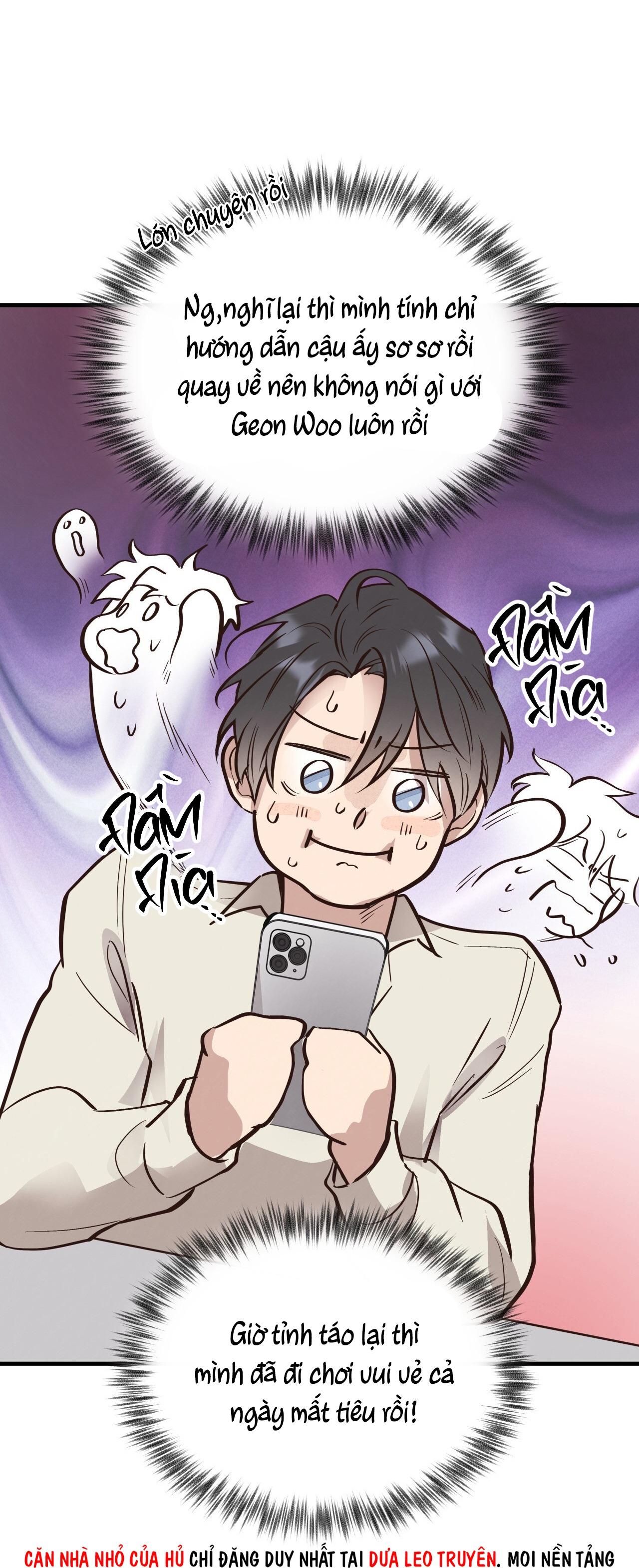 Đọc truyện (END) MẬT GẤU - Chapter 44