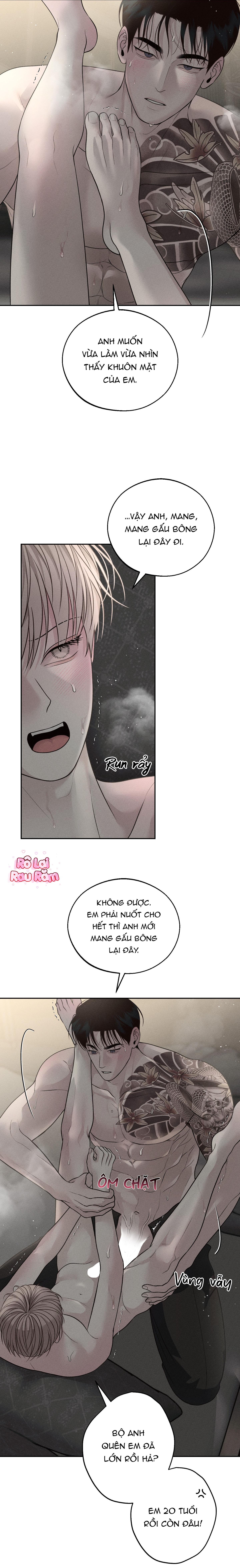 Đọc truyện Máu tràn ly Wageul - Chapter 5