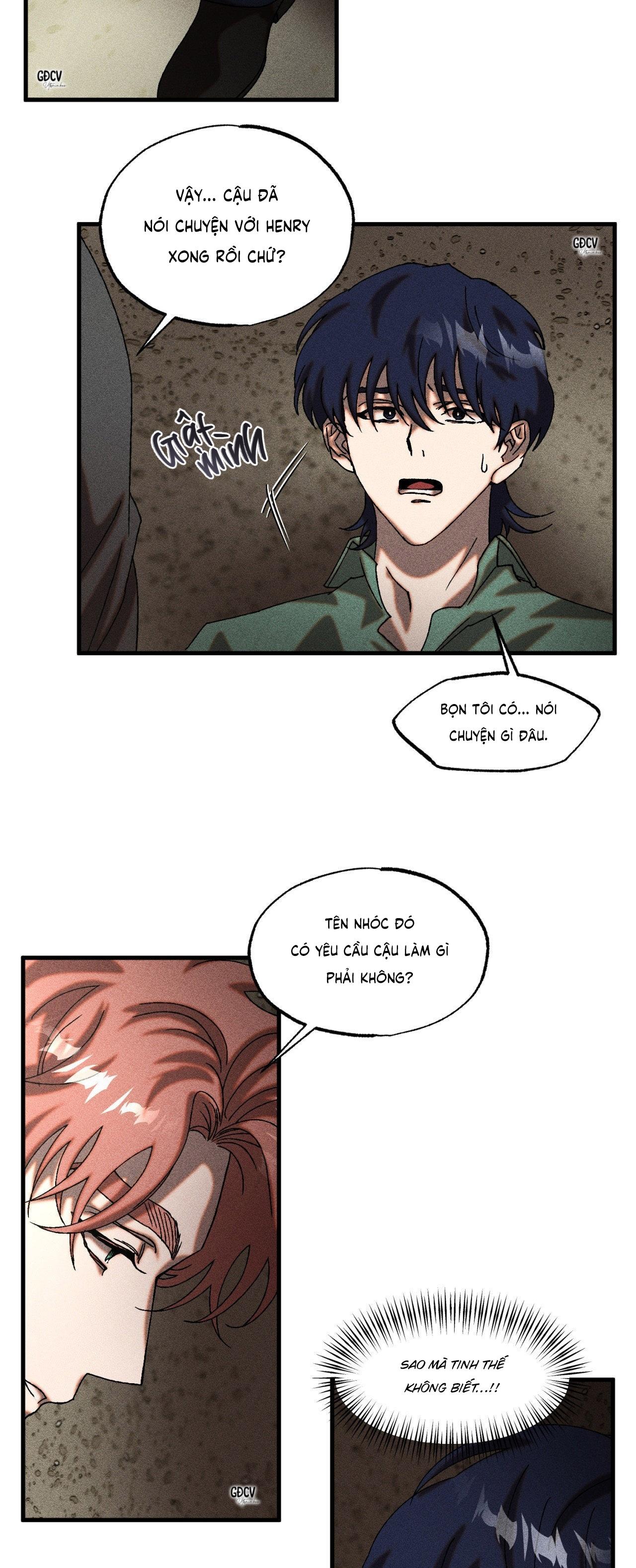 Đọc truyện  CUỘC GIAO DỊCH - Chapter 7