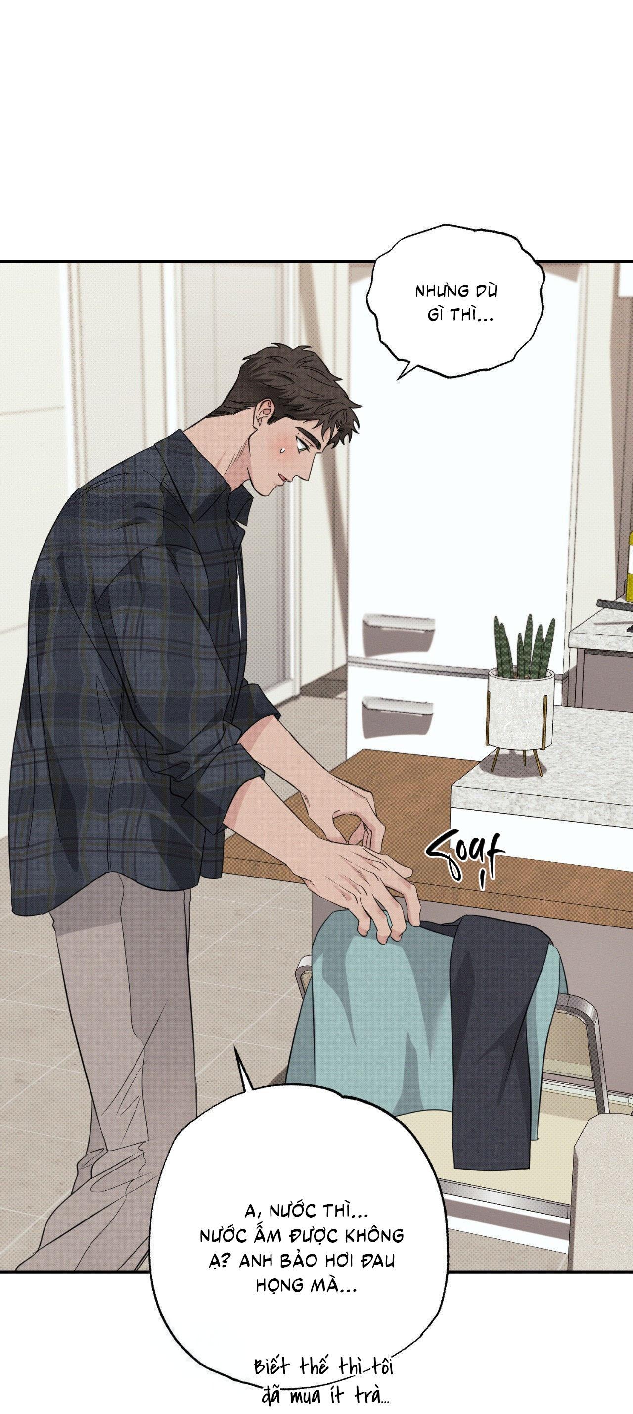 Đọc truyện Đầm Lầy Của Nhân Ngư - Chapter 6