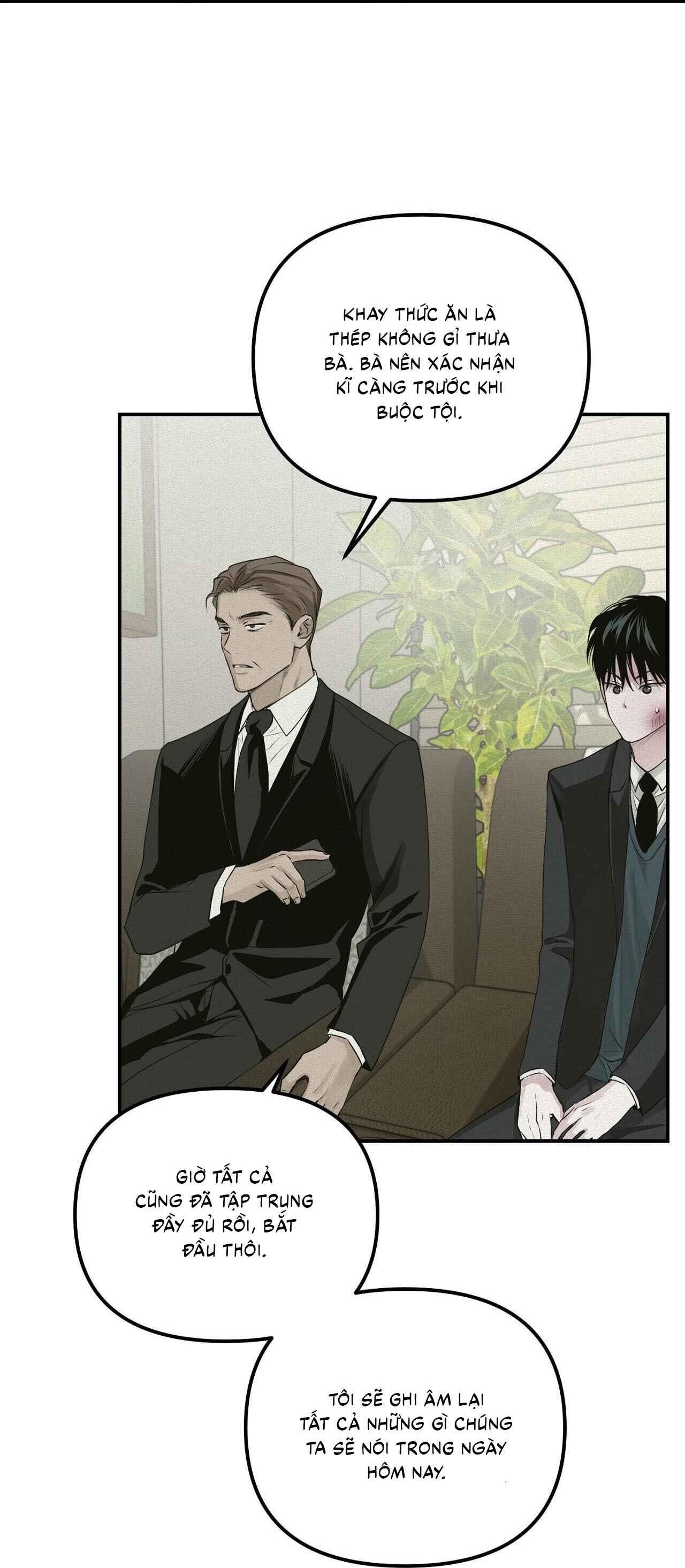 Đọc truyện  Phép Chiếu - Chapter 24