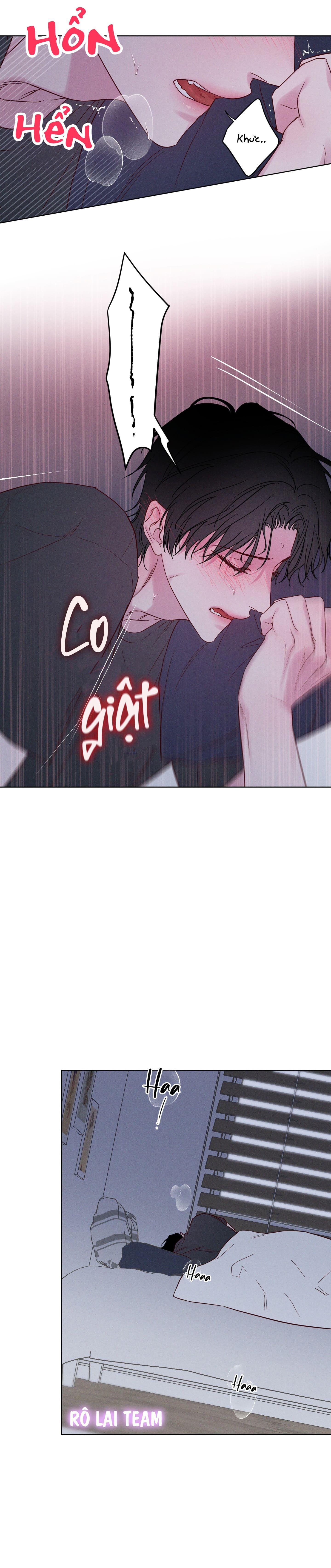 Đọc truyện SÓNG ÔM BỜ CÁT - Chapter 10