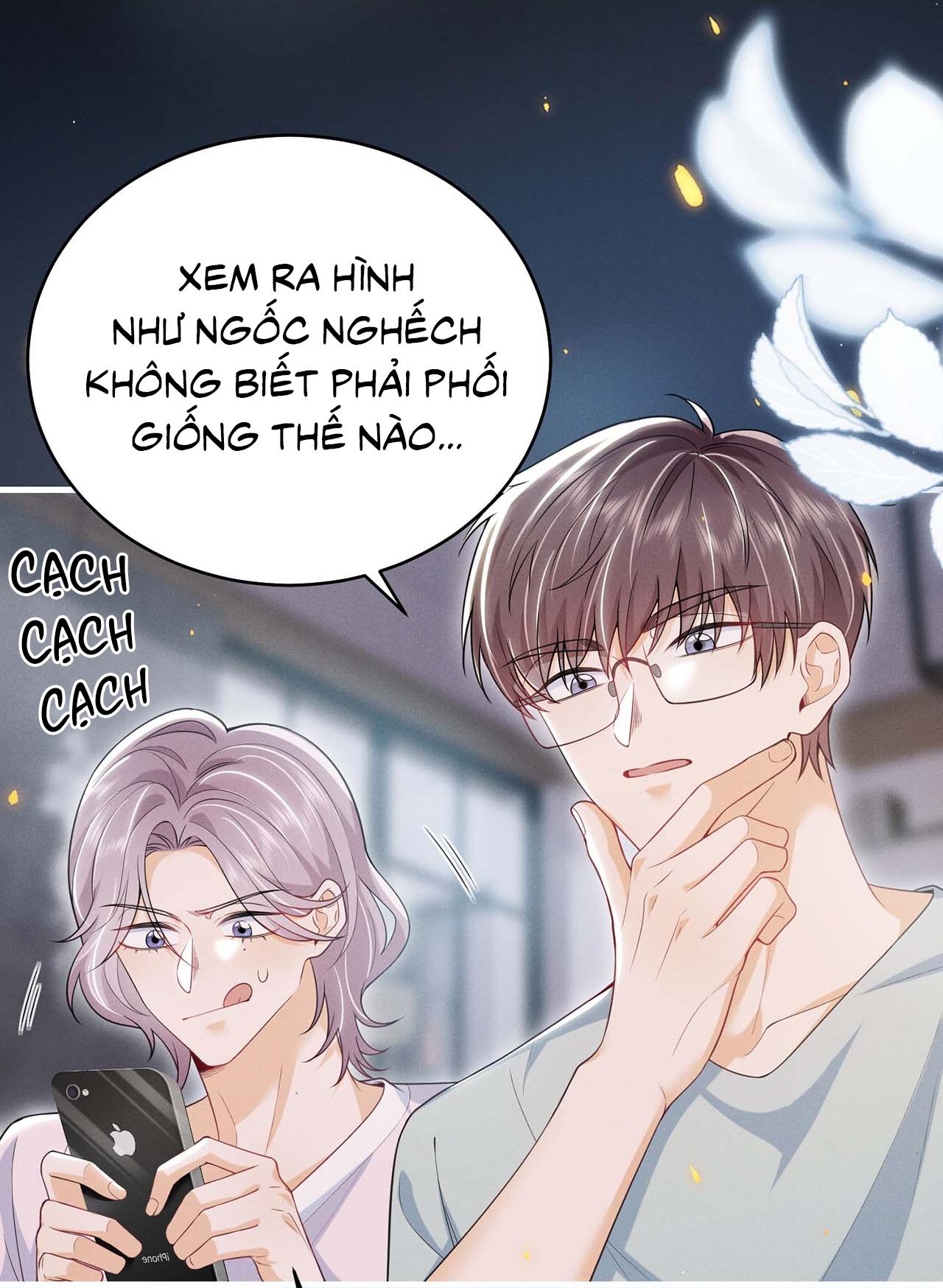 Đọc truyện Ánh mắt em trai nhìn tôi ngày một kì lạ - Chapter 62.3