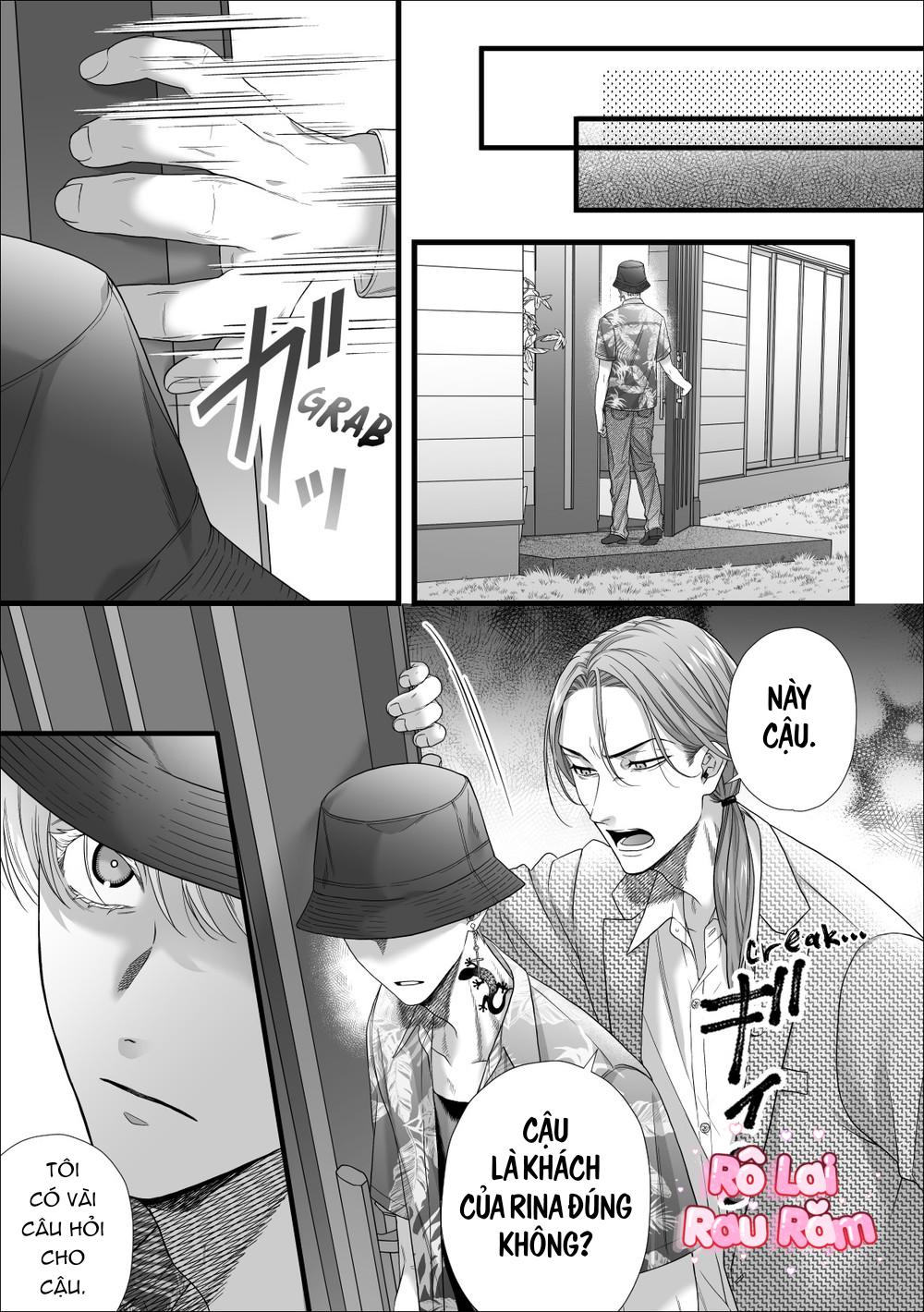 Đọc truyện TUYỂN TẬP GÂY NỨNG NHÀ RÔ - Chapter 266.1