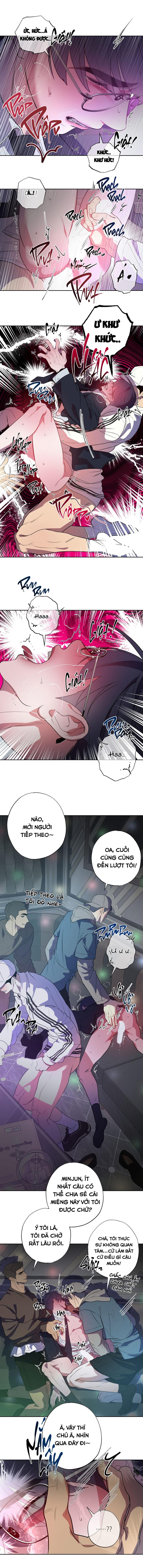 Đọc truyện (END) KẾ HOẠCH CƯA ĐỔ ÔNG BỐ NGỖNG NHÀ BÊN - Chapter 7
