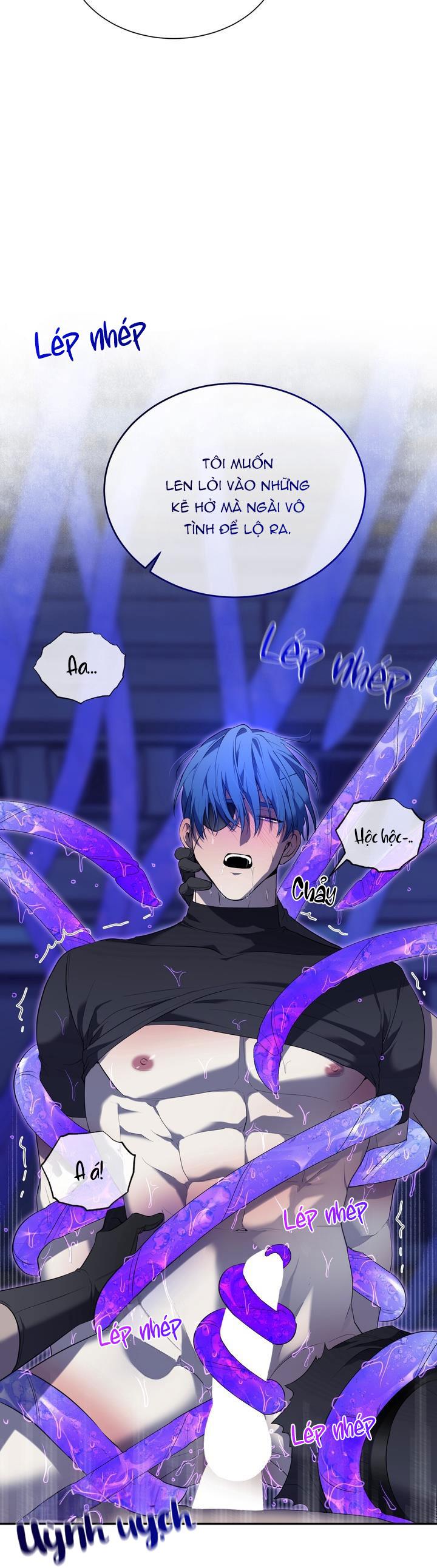 Đọc truyện HƯƠNG VỊ NGƯỜI NGOÀI HÀNH TINH - Chapter 4