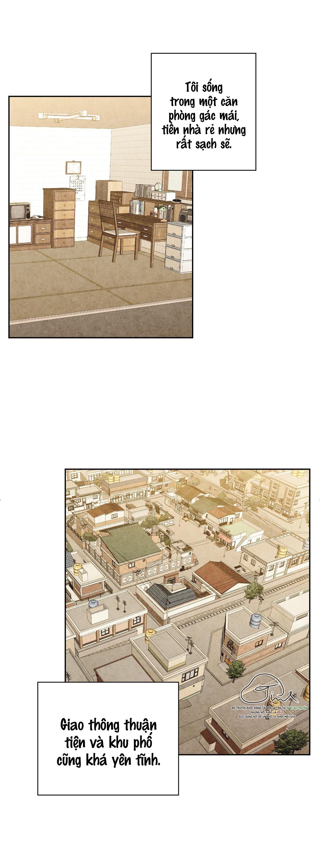 Đọc truyện Tuyển Tập Manhwa Dằm Khăm - Chapter 43