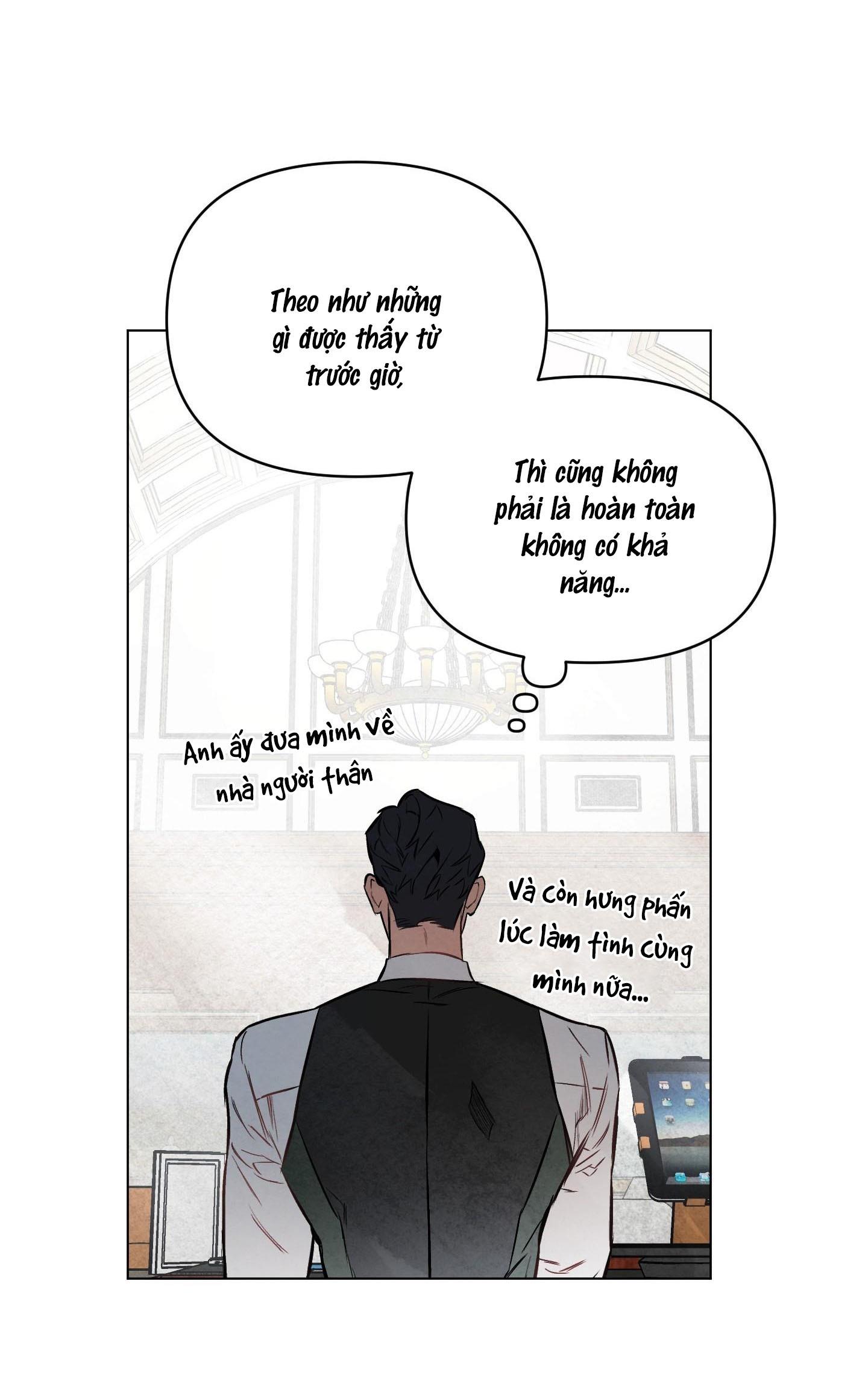 Đọc truyện  Định Tên Mối Quan Hệ - Chapter 47