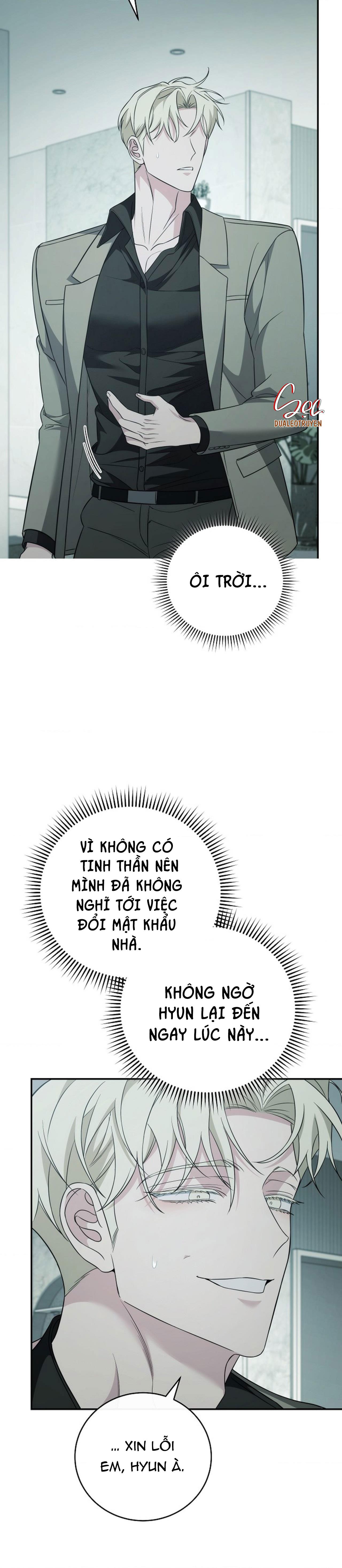 Đọc truyện (ABO) MỐI QUAN HỆ KHÔNG HOÀN CHỈNH - Chapter 39
