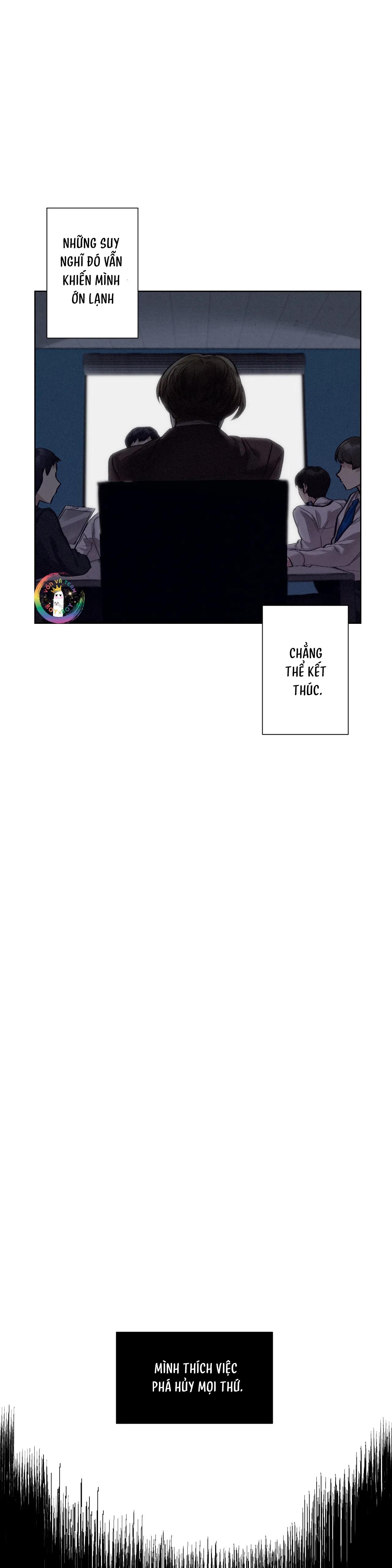 Đọc truyện Manhwa Chịch Vồn Chịch Vã - Chapter 118